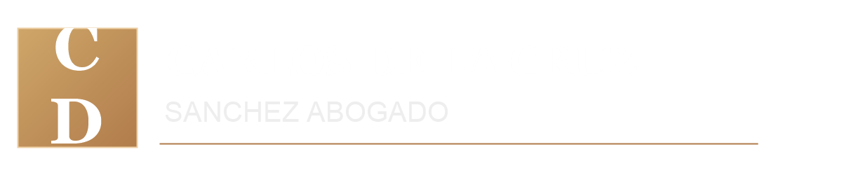 Carlos De La Cruz Sanchez Abogado